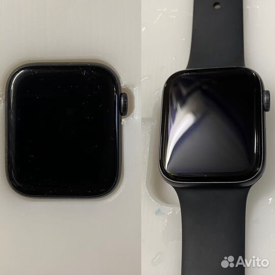Полировка Apple Watch