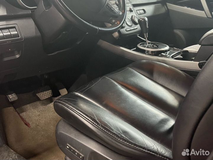 Mazda CX-7 2.3 AT, 2011, 126 600 км