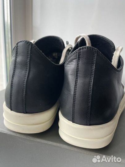 Rick owens ramones mainline low 40 IT