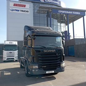 Scania G400, 2013