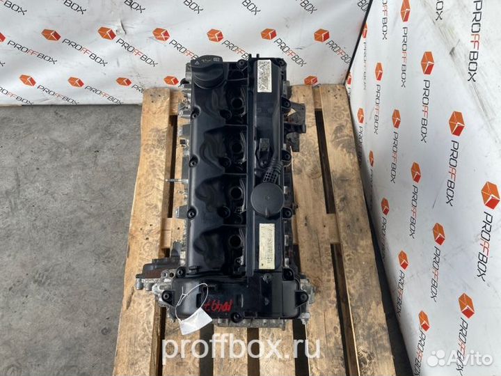 Двигатель Мерседес В-класс 651