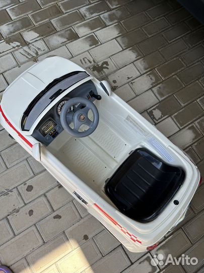 Детский электромобиль бу