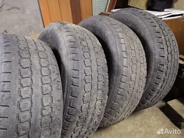 Triangle TR787 245/75 R16