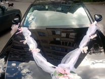 Аренда украшений для свадебного авто