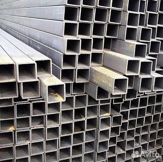 Профильная труба 6 метровая