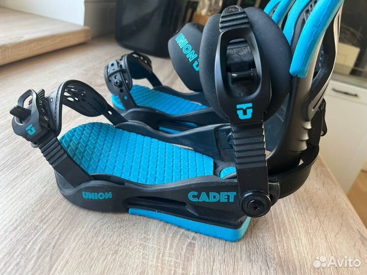 Крепления для сноуборда Union Cadet (S)