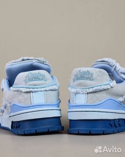 Louis vuitton кроссовки