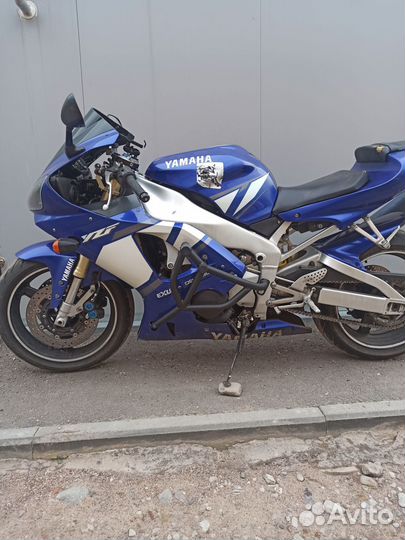 Защитная клетка на мотоцикл Yamaha YZF-R1 98-01