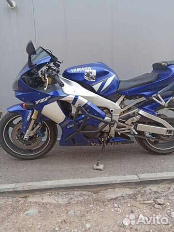 Защитная клетка на мотоцикл Yamaha YZF-R1 98-01