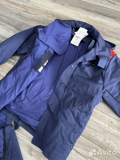 Костюм сварщика зимний марс