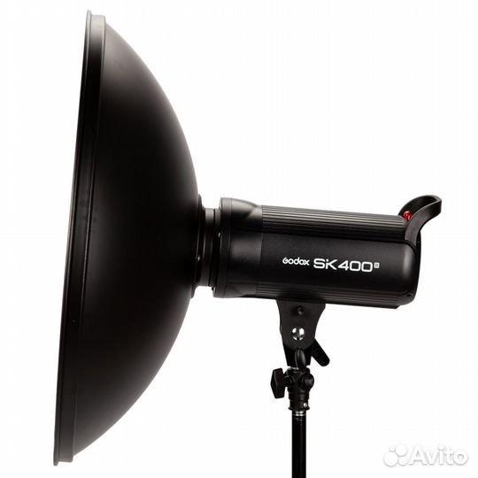 Тарелка Godox портретная с сотами, 55 см