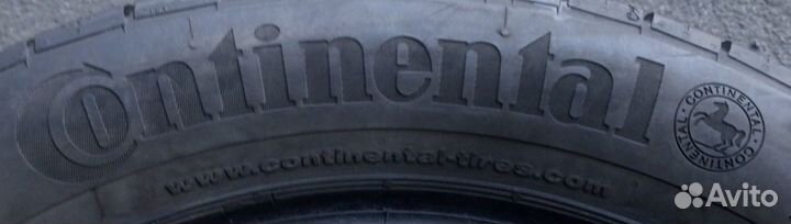 Continental ContiPremiumContact 5 195/55 R16