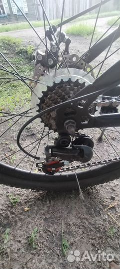 Велосипед WTS