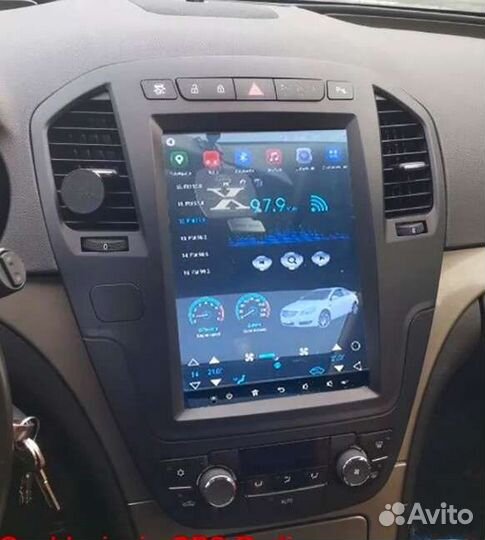 Opel Insignia магнитола Android Tesla новая