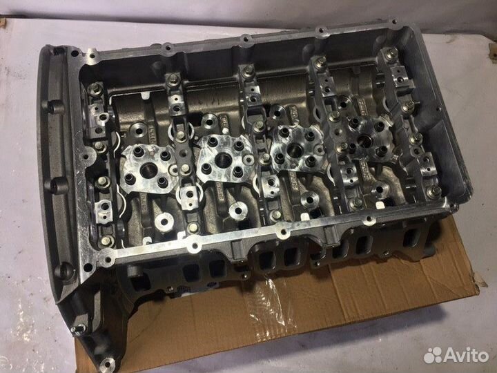 Головка блока гбц Ford Transit 2.4 2006 - 2013 RWD