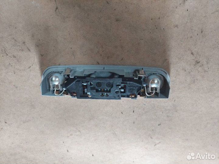 Плафон салонный задний Audi A6 C6