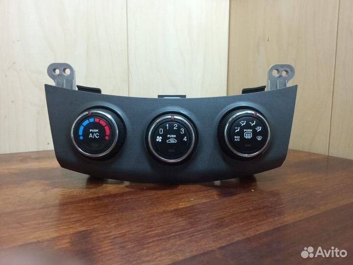 Блок управления печки/климат-контроля Hyundai HD