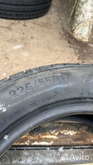 Bridgestone Turanza T005 225/55 R17