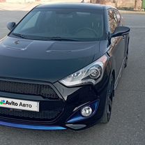 Hyundai Veloster 1.6 AMT, 2013, 150 000 км, с пробегом, цена 800 000 руб.