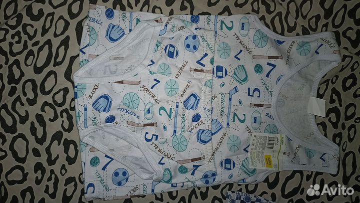 Продам новый комплекс белья для мальчиков