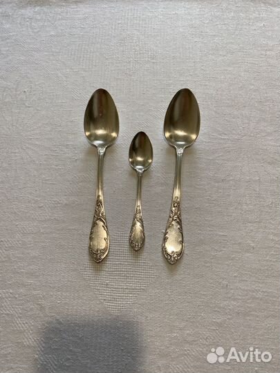 Мельхиор зиш СССР Роял