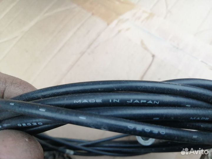 Трос лючка бензобака Toyota Hilux Surf 185