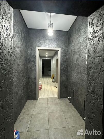 Декоративная штукатурка стен