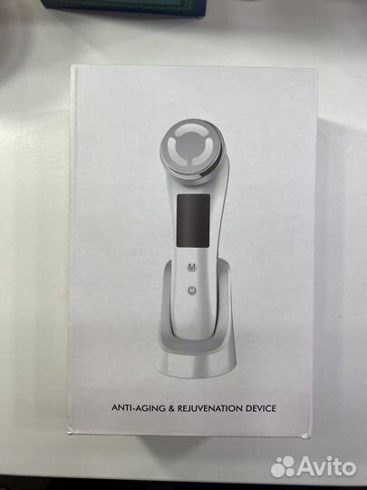 Косметологический аппарат для лица новый
