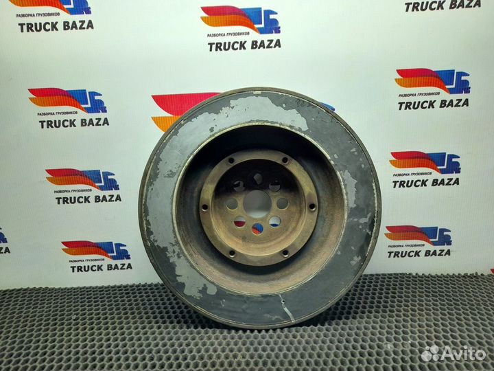 Демпфер коленвала