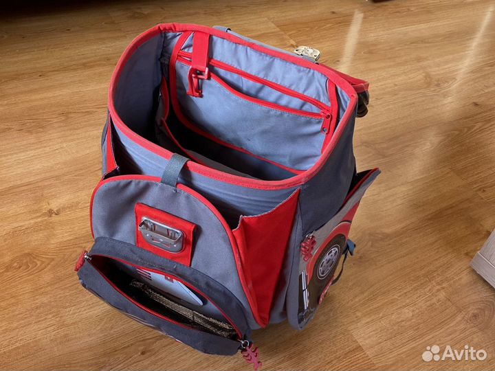 Рюкзак школьный ортопедический