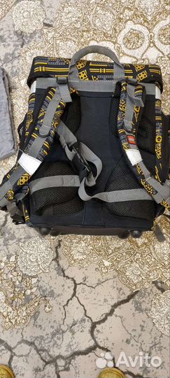 Рюкзак детский для мальчика lego