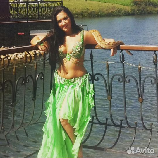 Восточные танцы на праздник (танец живота)