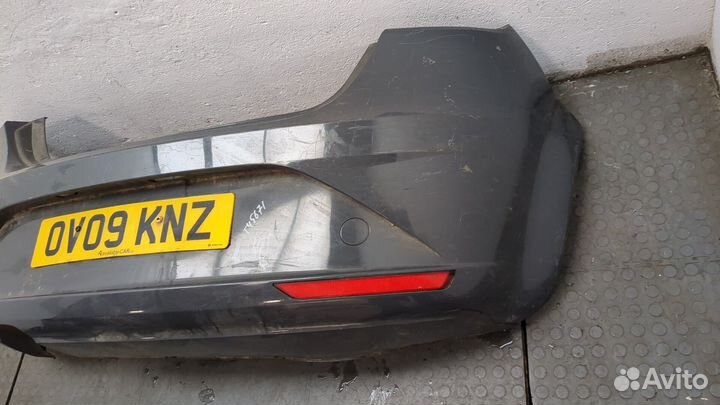 Бампер задний Seat Leon 2