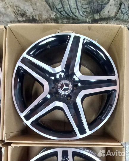 Оригинал на Mercedes ML GLE A166 R20