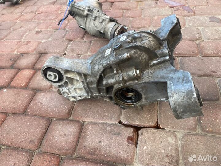 Редуктор задний Porsche Cayenne 958 задний