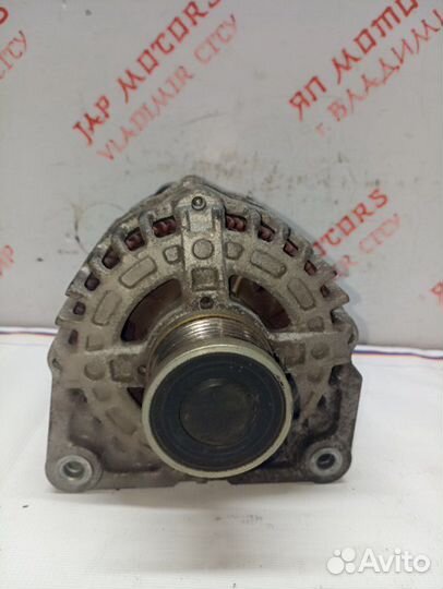 Генератор Nissan X Trail T31 2.0 MR20 2009