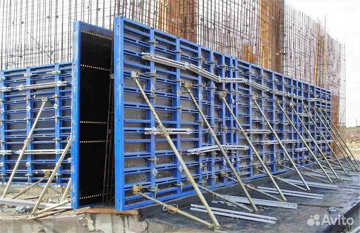 Опалубка Выкуп