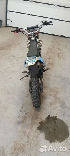 Питбайк Racer 125