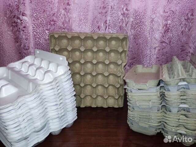 Ячейки для яиц