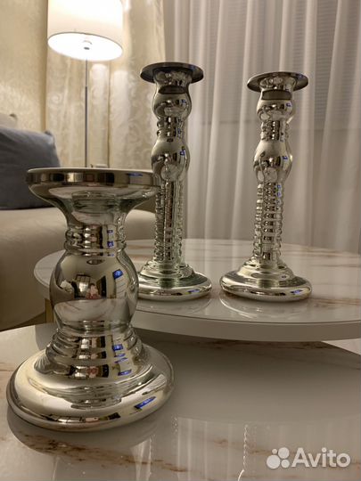 Подсвечники IKEA