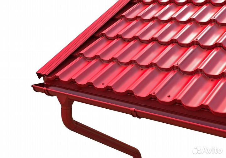 Металлочерепица Кровельная