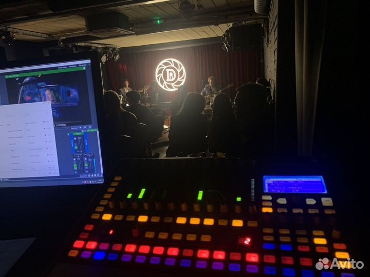 Сведение и мастеринг обработка трека песни