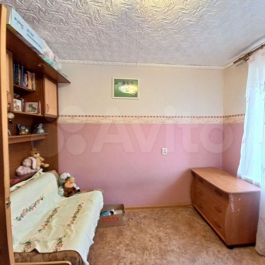 2-к. квартира, 47,2 м², 4/5 эт.