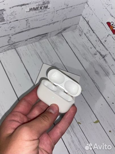 Наушники apple airpods pro