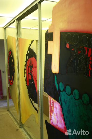 Изготовление корпусной мебели на заказ, монтаж