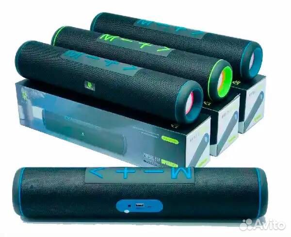 Портативная колонка bluetooth