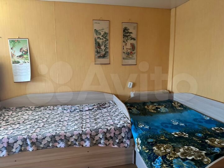 2-к. квартира, 52 м², 7/9 эт.