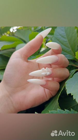 Маникюр, педикюр