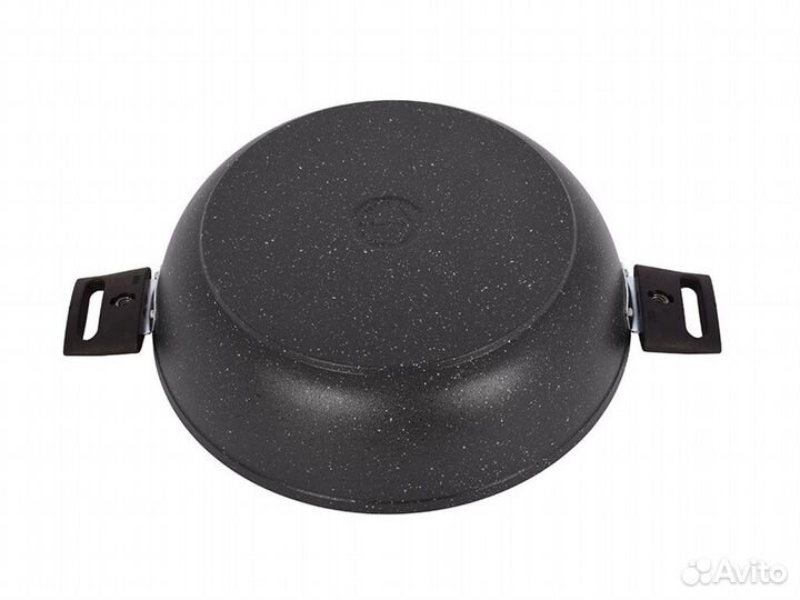 Сотейник со стеклянной крышкой со съемными