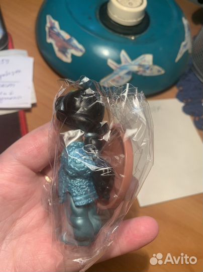 Фигурка Жасмин Алладин Disney